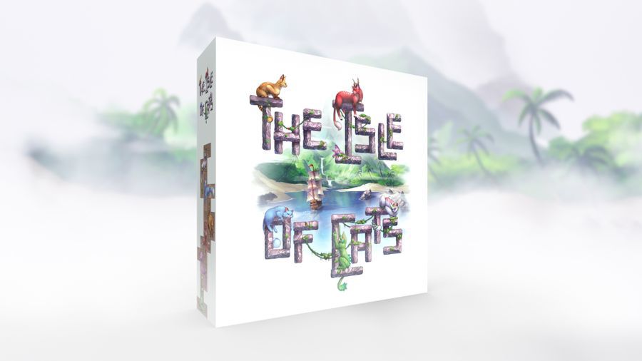 1. The Isle of Cats